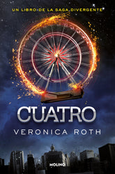CUATRO | Roth,veronica | 9788427208063 (Molino)